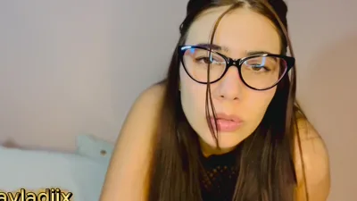 Layladiix Aka Layladiix gets dominated and footfucked in exclusive solo video