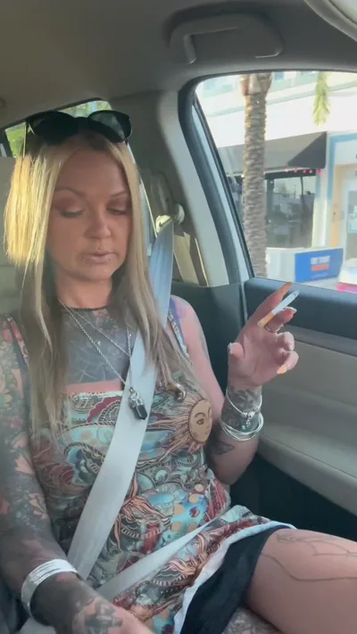 Smoking Vixen dominates and teases with her feet in hot fetish video Onlyfans 04 16 2026