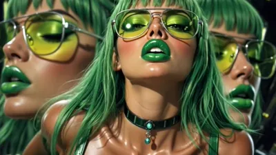 FantasyZone's Cyberpunk Dance Animation: A Wild Alternative to Cyberpunk Dance