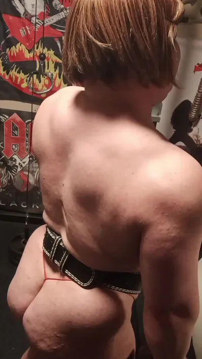 Anna K Powerlifter dominates with her real-life Aka Annakpower 02 01 2026 video
