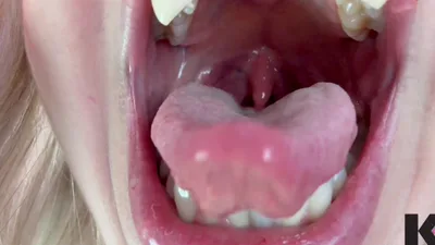 Kaiia Eve's BDSM fetish will make you want to squirt while draining your own fangs