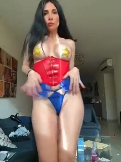 Karla Mujeralquimia dominates in real fetish video: Aka Mujeralquimia 10 23 2025 Onlyfans Exclusive