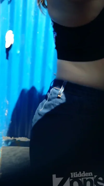 HiddenZone Hz Bc2872 caught in the act by a voyeuristic voyeur - upskirt spycam footage