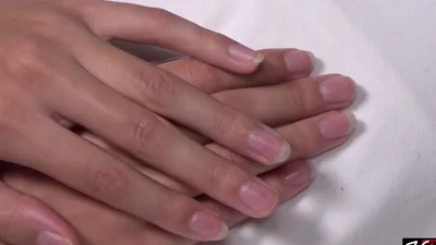JamiestoneXXX's softcore fetish will blow your mind with her fingering skills and natural nails
