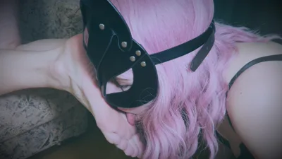 Dear Horny Jane Girl licks her master's feet in a foot fetish video