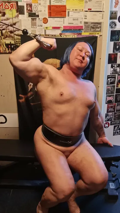 Anna K Powerlifter dominates & teases you with her Aka Annakpower 07 19 2025 Onlyfans video