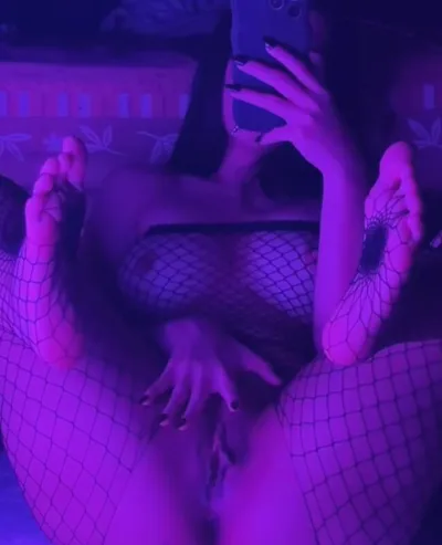 Exclusive Amaluwu8 femdom domination video with real fetish & trending fetish action