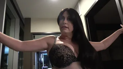 Sherry Stunns talks about her big tits, lingerie, and doggietvxl in this interview before her scene!