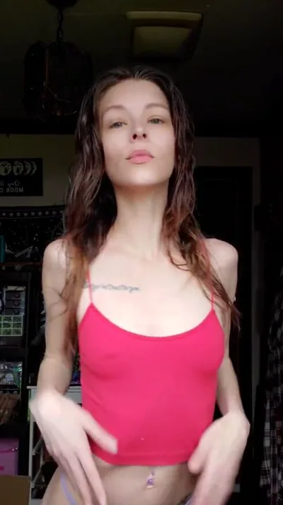 Get ready for a wild ride as Meg Marie dominates you in real solo action on Onlyfans Video Have A Great Day