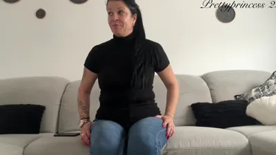 Prettyprincess220 dominates Aka Prettyprincess220 in a real kinky solo session in 2025 Onlyfans video