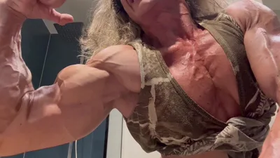 Onlyfans Exclusive: Leaked video of Aka Savova77's domination & solo fetish with latex & femdom