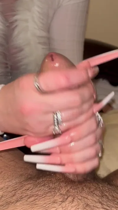 Lexie Nails dominates and pleases onlyfans with her real-life experiences in HD video