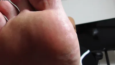 Watch Goddess Miss Jade Eagerly Dominate & Worship Your Feet in POV