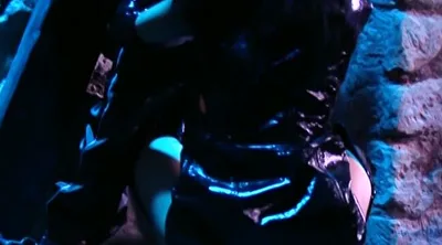 Eva Mercedes and Lilith get their asses stretched in hot anal action