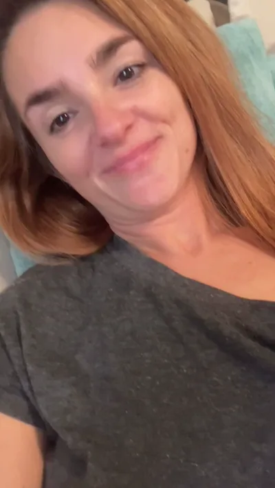 Redhead milf therealemily34 gets her pussy fingered and ass fingered in multiple vids