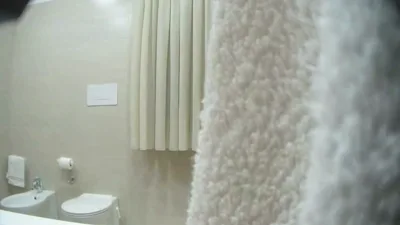 HiddenZoneHz Pv36092 caught on camera in shower, upskirt & beachcabin action!