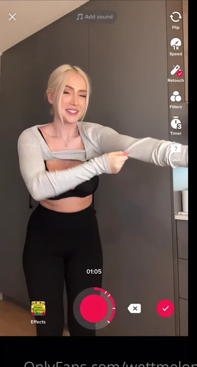 Wettmelons 2022 - Solo Oral Play with Toys & Blowjobs