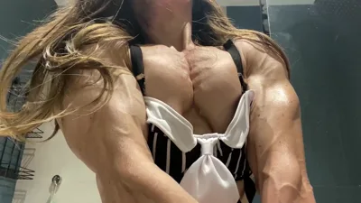 Exclusive femdom domination with Savova77 - Aka Savova77's steamy solo video